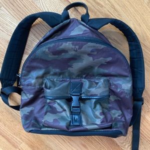 The Kooples Sport backpack medium size